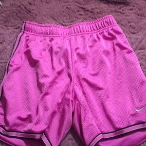 Nike girls shorts